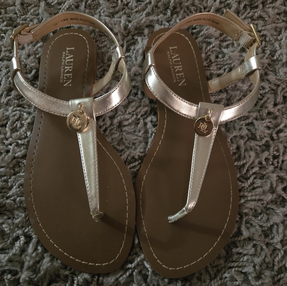 Ralph Lauren Sandals